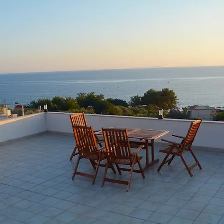 Appartement Goxhi Borsh